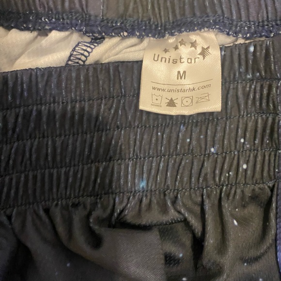 Blue Shorts - Picture 2 of 3